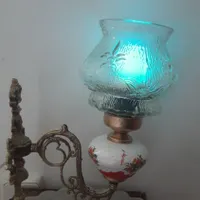 چراغ برنز