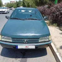 پژو آردی ای