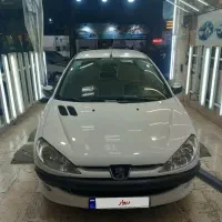 پژوه ۲۰۶ تیپ ۵ مدل ۹۷