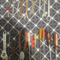 آچار|ابزارآلات|مینودشت, |دیوار