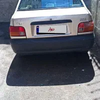پراید صبا مدل ۸۷