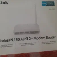 مودم D-link
