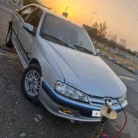 پژو پارس 87 نقره ایی