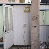 کانکس نگهبانی ساختمان ۶متری