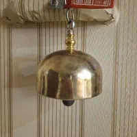 زنگ زورخانه ای خوش صدا  عتیقه