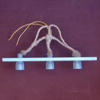 لوستر کاستوم mdf