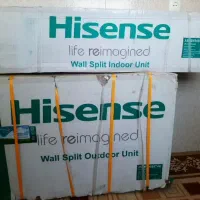 فروش کولرگازی ۳۰ هزار هایسنس نو و پلمب
