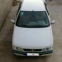 پژو 405 اس ال ایکس-فروش فوری