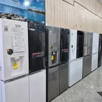 بزرگ ترین فروشنده بهترین خریدار یخچال ساید