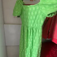 لباس دخترانه نو و در حد نو برند