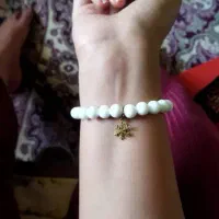 دستبند طرح برف