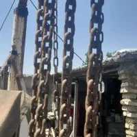 جرثقیل زنجیری ۵ تن