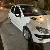 ۲۰۶تیپ ۲مدل۸۸