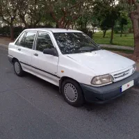 پراید 131 مدل 90