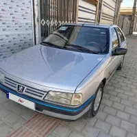 405 مدل91 دوگانه شرکتی