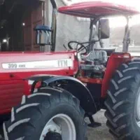 تراکتور399جفت صفرآپشنال خشک