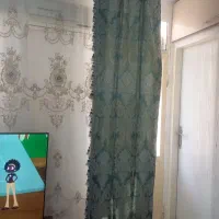 ۲عدد کنار پرده ای