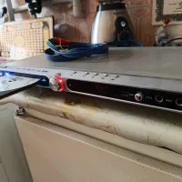 پخش دی وی دی (DVD) و سی دی (CD)