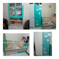 تخت خواب کودک