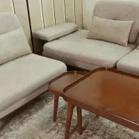 مبل هشت نفره تخت خواب شو