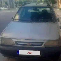 پراید مدل ۸۵