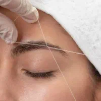 رزرو اسفند قیمت استثنایی اصلاح صورت بند و ابرو