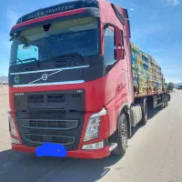 فروش کشنده ولوو fh460 اتاق ۵۰۰ مدل ۲۰۲۰