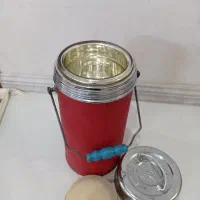 کلمن شیشه ای