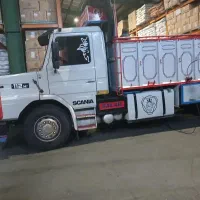 اسکانیا باری تک