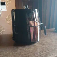 سرخ کن بدون روغن