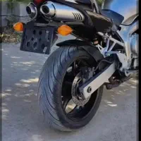 موتور سنگینfz600