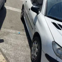 ۲۰۶ تیپ۲ مدل۹۰|خودرو سواری و وانت|کرج, کرج نو|دیوار