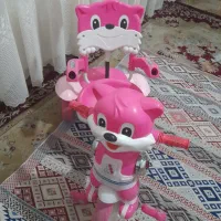 سه چرخ|اسباب‌بازی بچه|گرگان, |دیوار