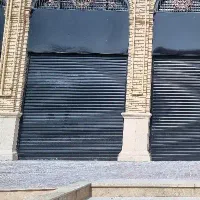 فروش درب کتابی اهنی و شیشه سکوریت