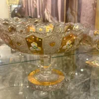 کریستال چک بوهمیا استفده نشده