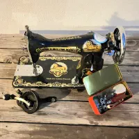 چرخ خیاطی جوکی joki