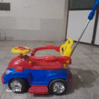ماشین چهارچرخ کودک