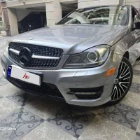 بنز c350