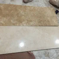 44 متر سرامیک نما مدل دلتا جواهر رنگ قهوه ای