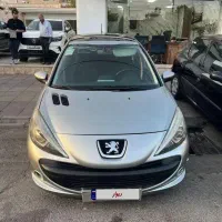 پژو 207 اتوماتیک پانا