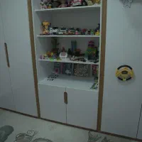 کمد دیواری دستگیره CNC