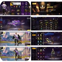 اکانت فری فایر