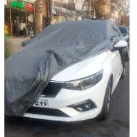 چادر ضدآب و ضد خش بسیار تمیز وکاملا نو