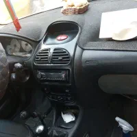 206 SD|خودرو سواری و وانت|بناب, |دیوار