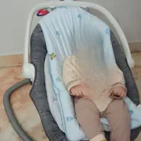گهواره برقی مارک جویی برند انگلستان در حد نو