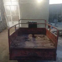 موتورسه چرخ سالم بضمانت