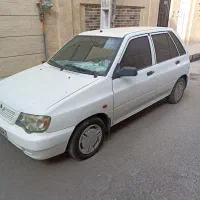 ۱۱۱ مدل ۹۸ شاسی سالم