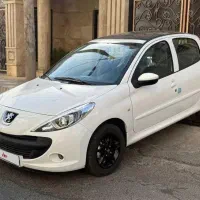 پژو ۲۰۷ دنده پانا عروسک
