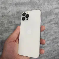 آیفونIphone 12pro 128 اصلی( کسر حقوق و چک)