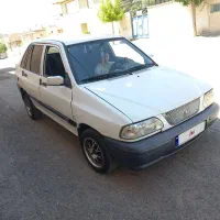 پراید ۱۴۱ دوگانه کارخانه
